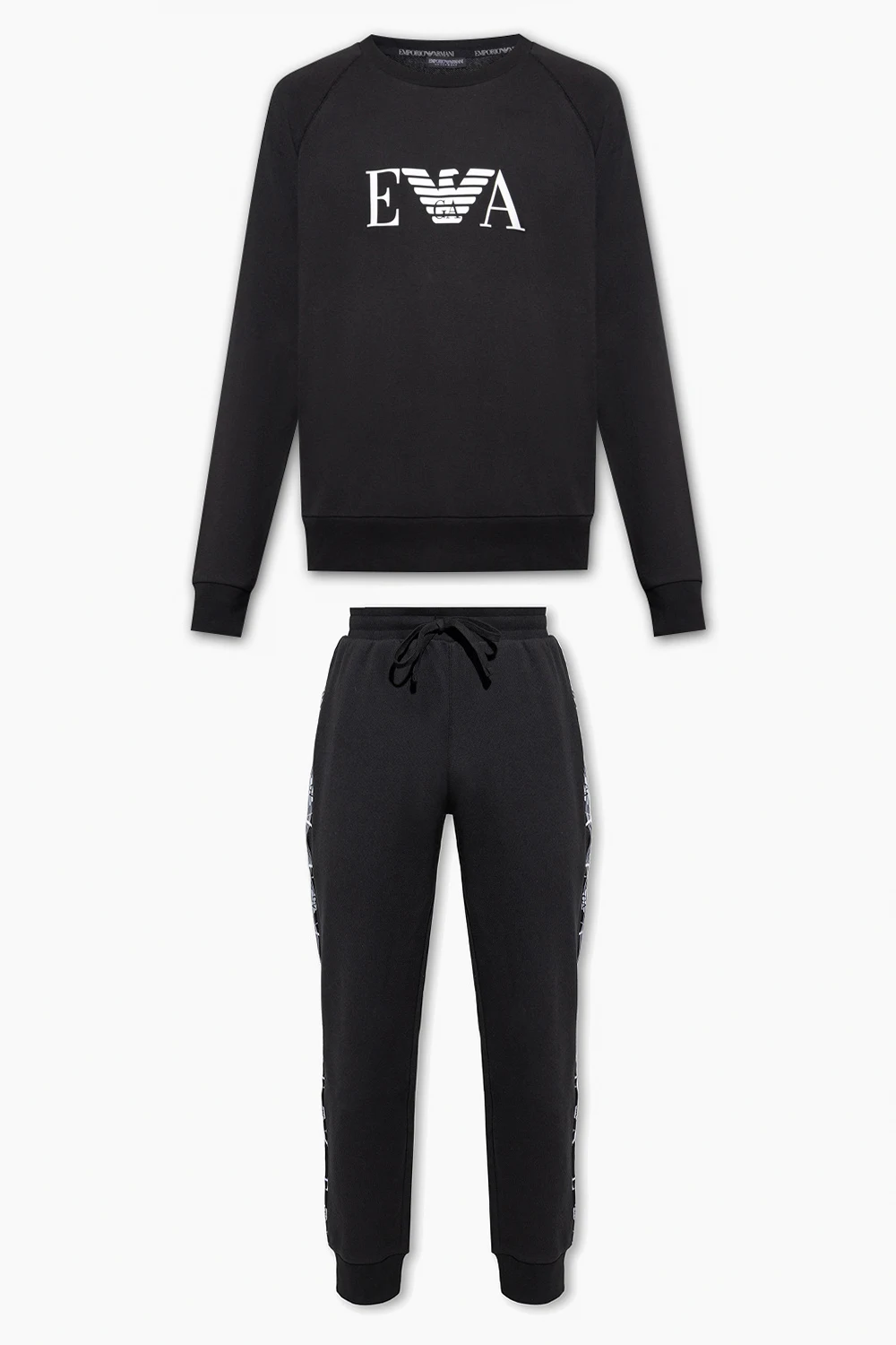 Komplet: bluza i spodnie dresowe