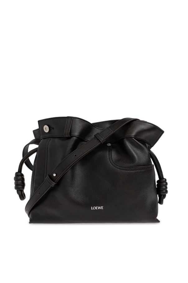 BROWN 'Medium Flamenco' shoulder bag