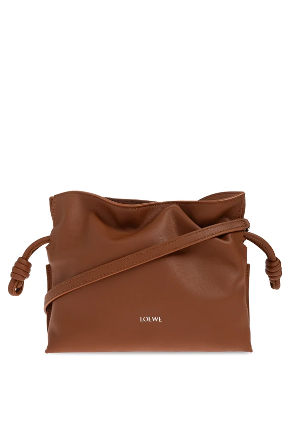 BROWN 'Flamenco Mini' shoulder bag