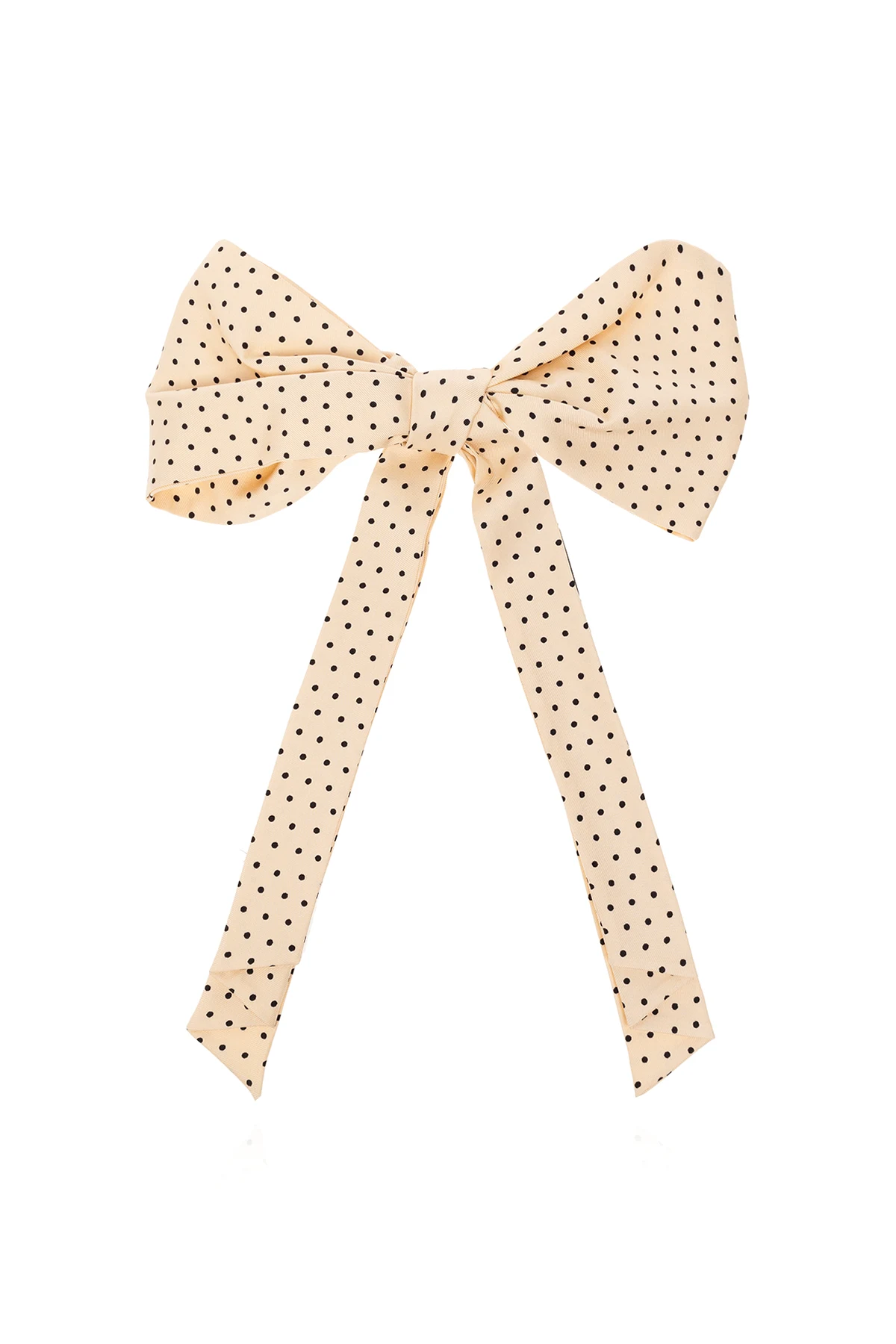 Silk bow tie