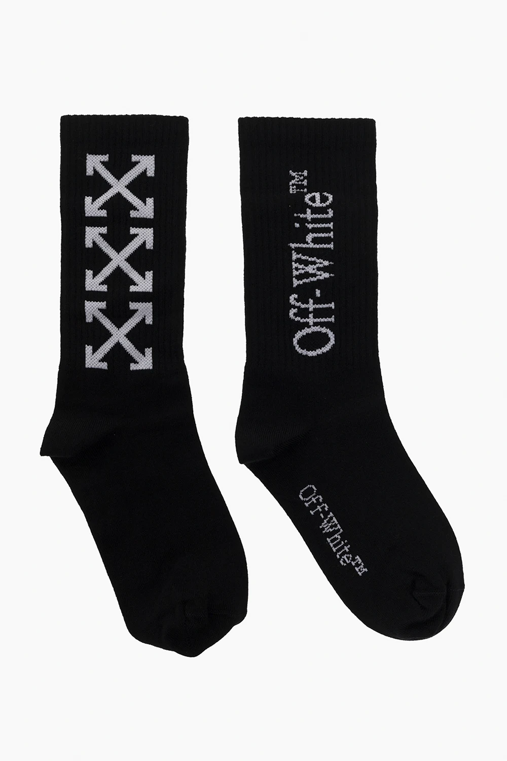 Socks with logo