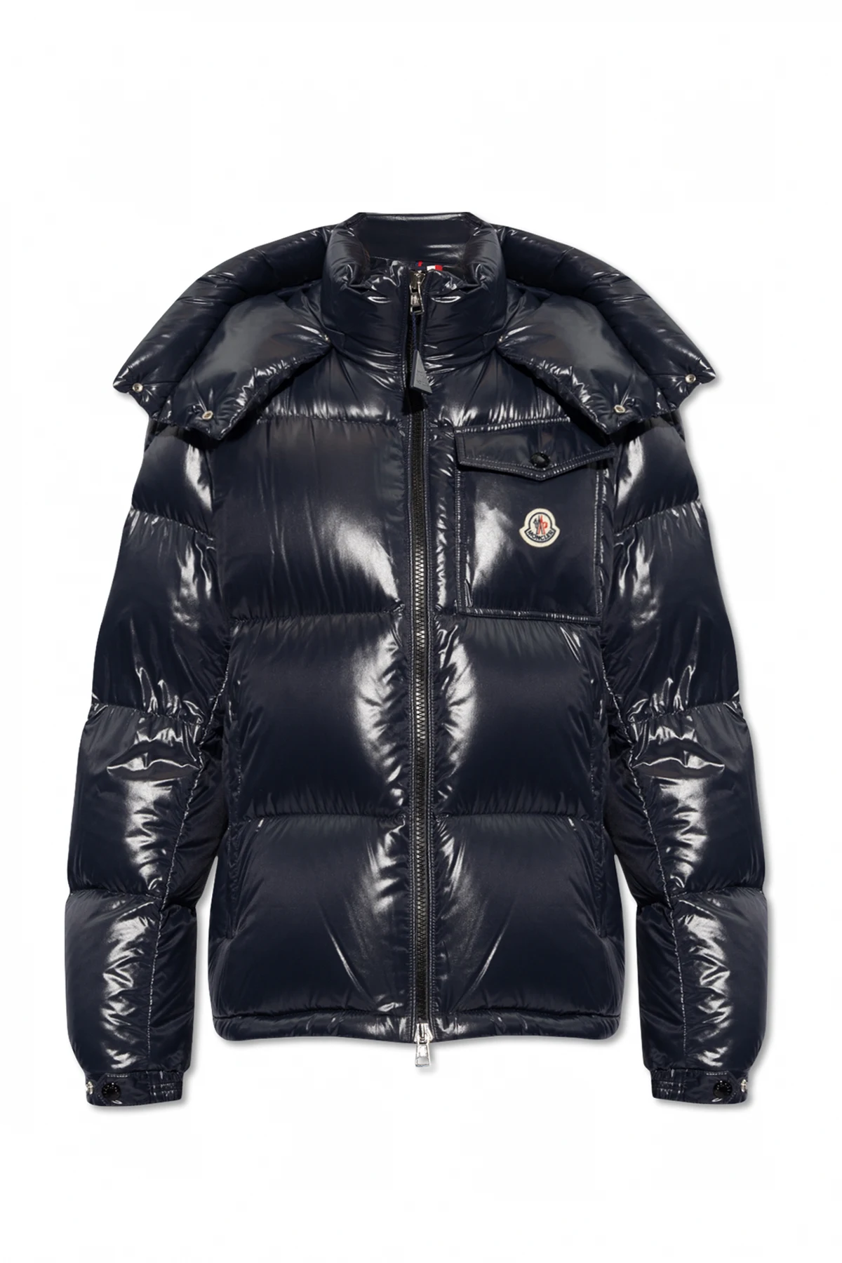 ‘Montbeliard’ down jacket