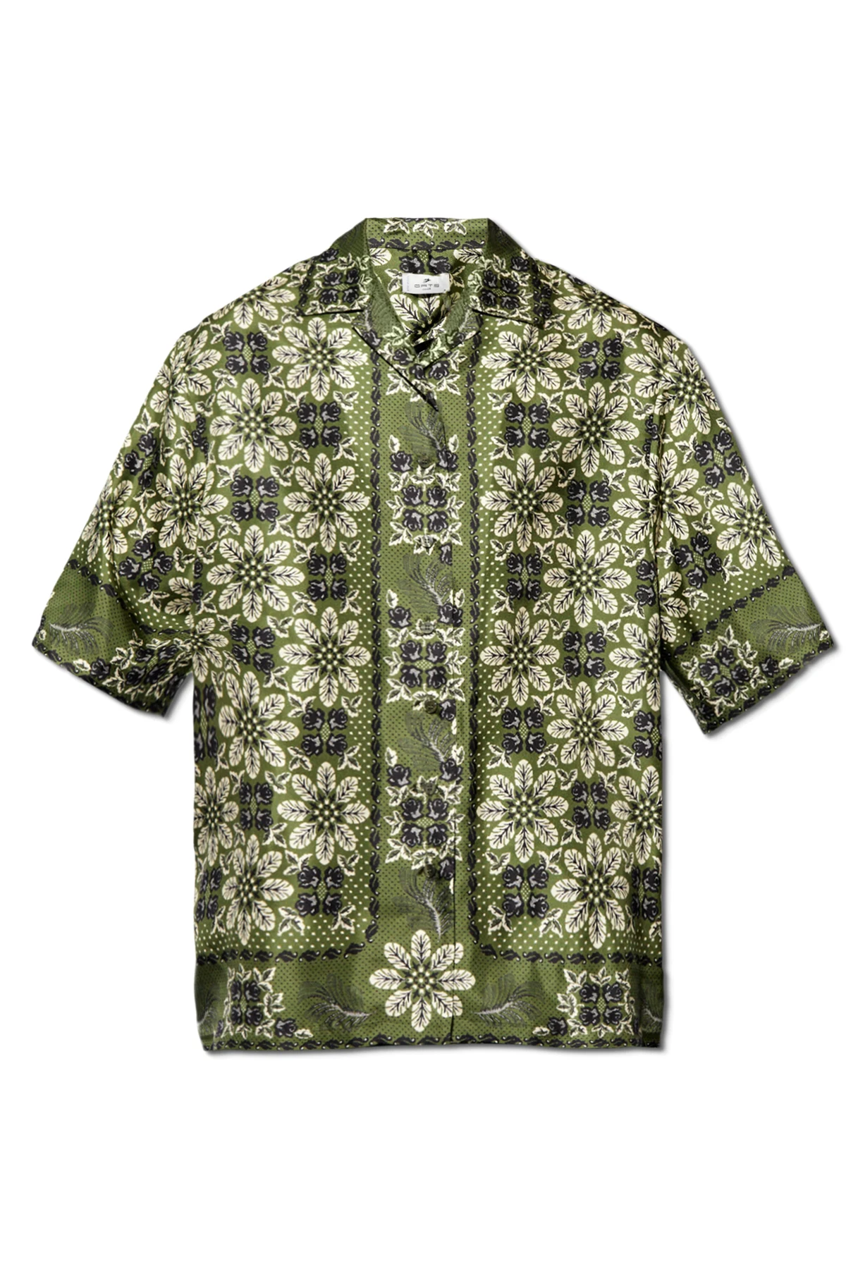 Silk shirts