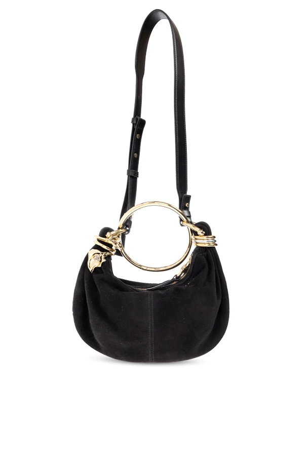 SCHWARZ Handtasche „Bracelet Mini“