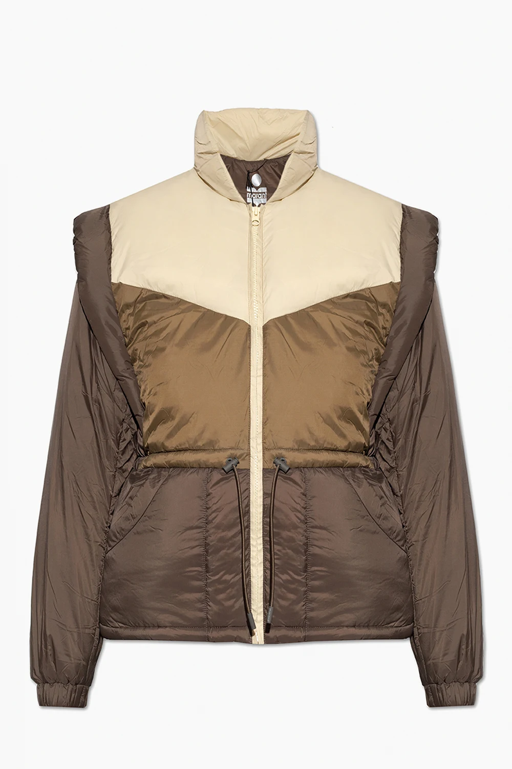‘Darshazi’ rain jacket