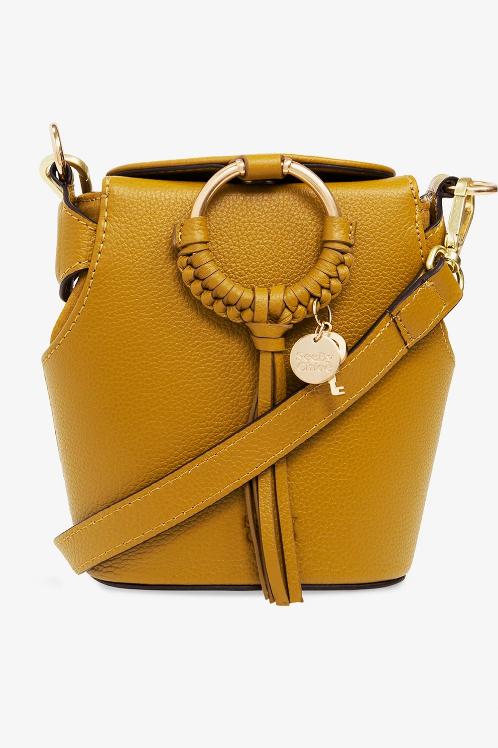 ‘Joan Box’ shoulder bag
