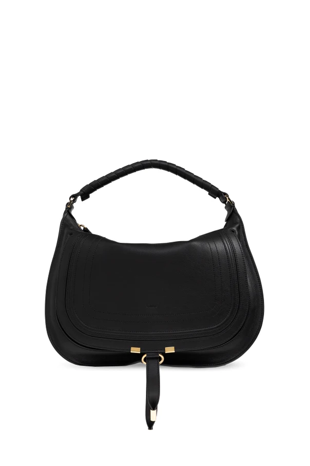 SCHWARZ Handtasche „Marcie Medium“