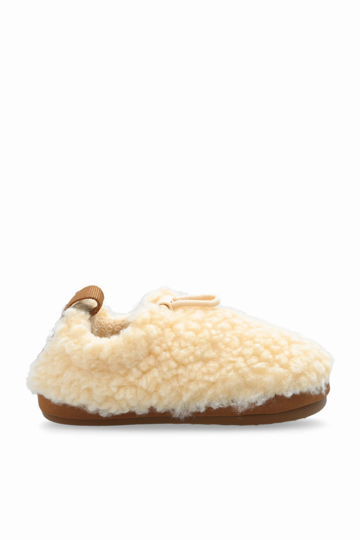 ‘Plushy’ slippers