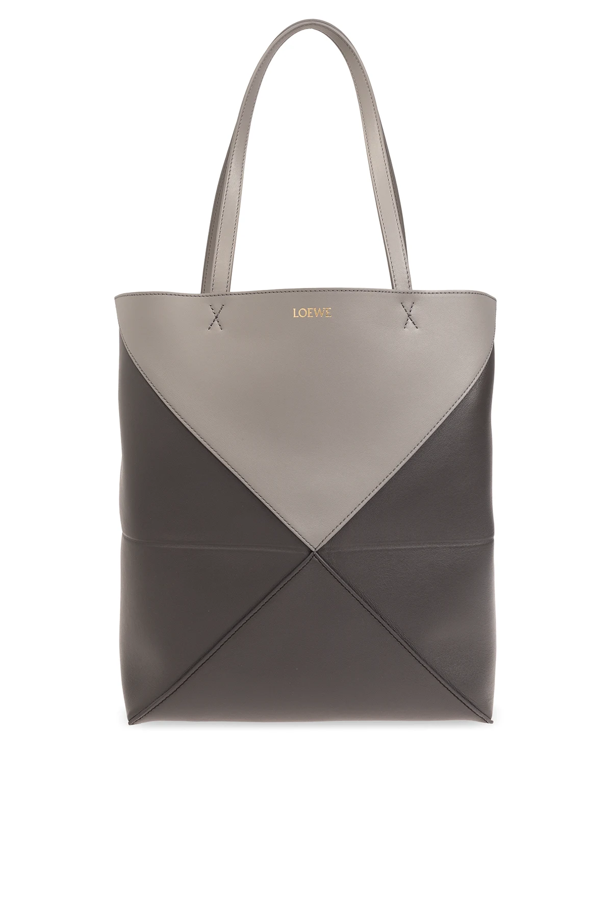 ‘Puzzle Fold’ shopper bag