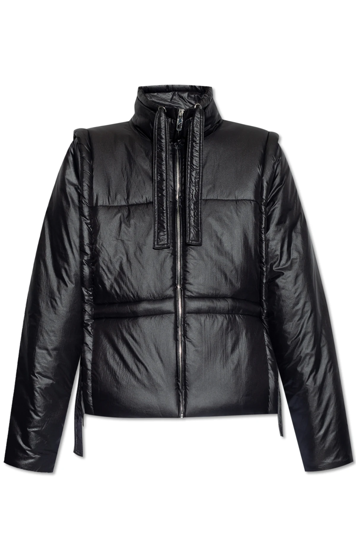 Loose-fitting jacket