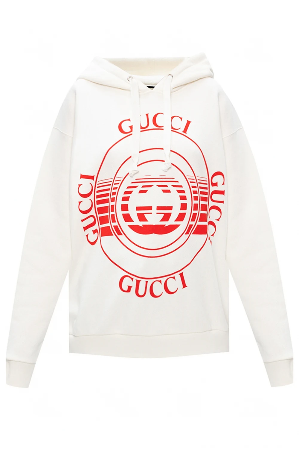 Bluza z nadrukowanym logo