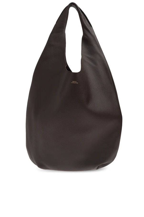 BRAUN Shopper-Tasche ‘Le Neige’