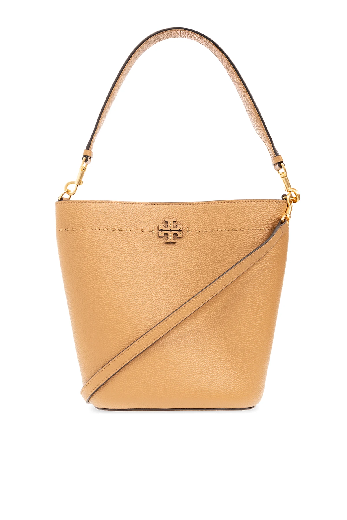 ‘McGraw’ bucket shoulder bag