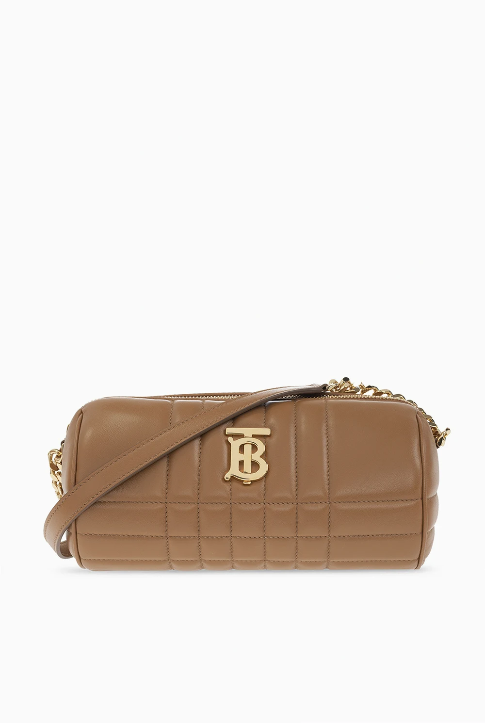 ‘Barrel’ shoulder bag