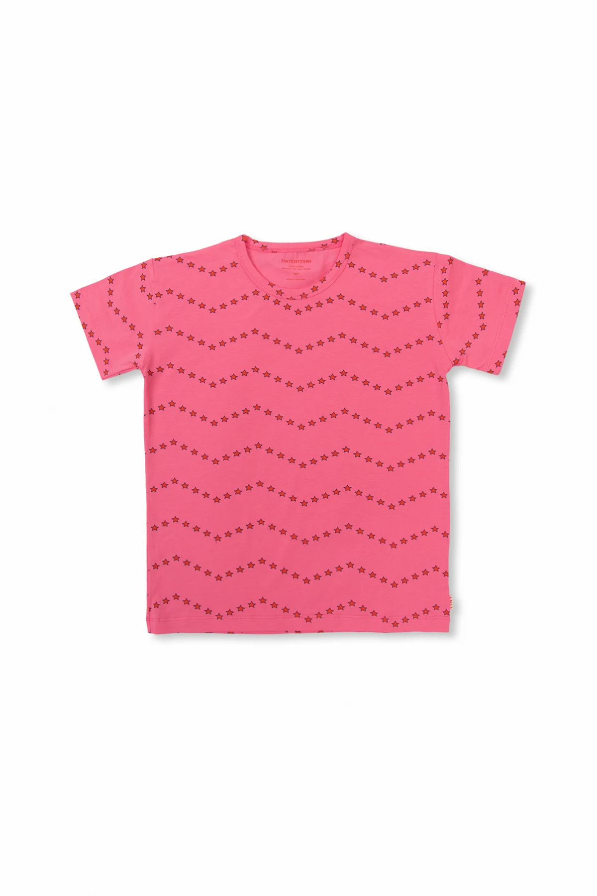 T-shirt z motywem gwiazd