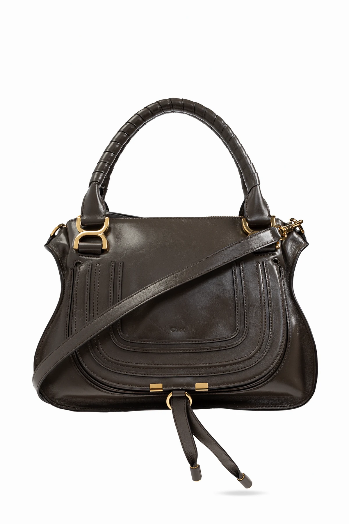 Handtasche Marcie Double Medium