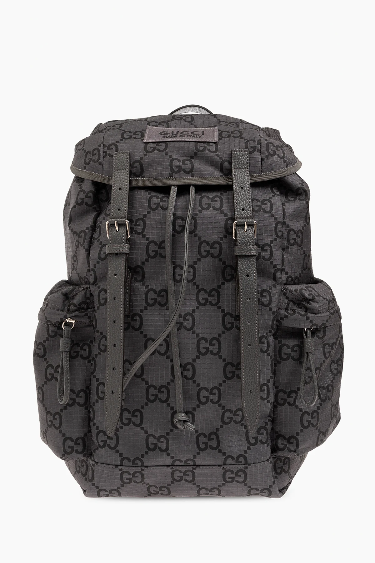 Plecak z monogramem