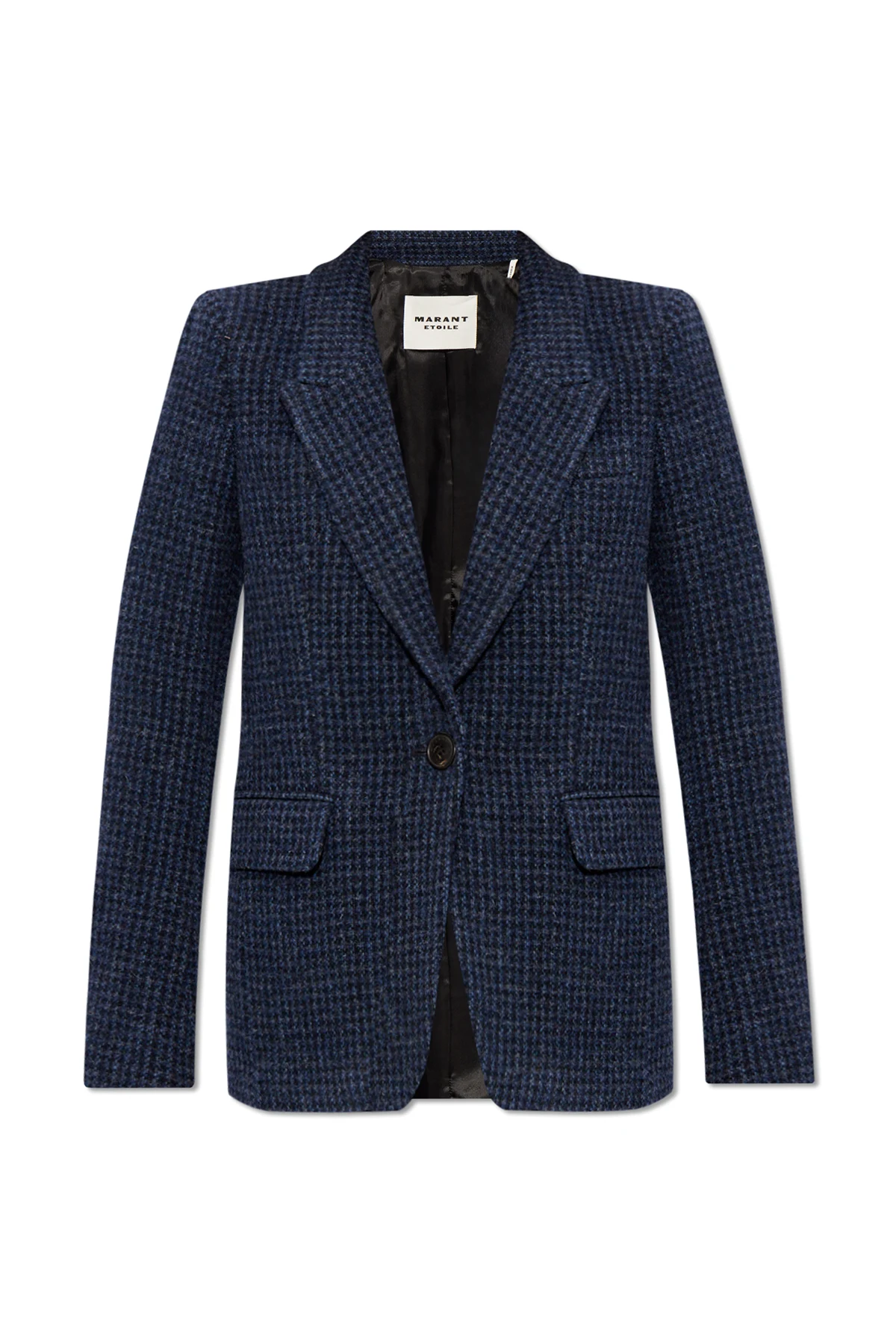 ‘Kerstin’ wool blazer