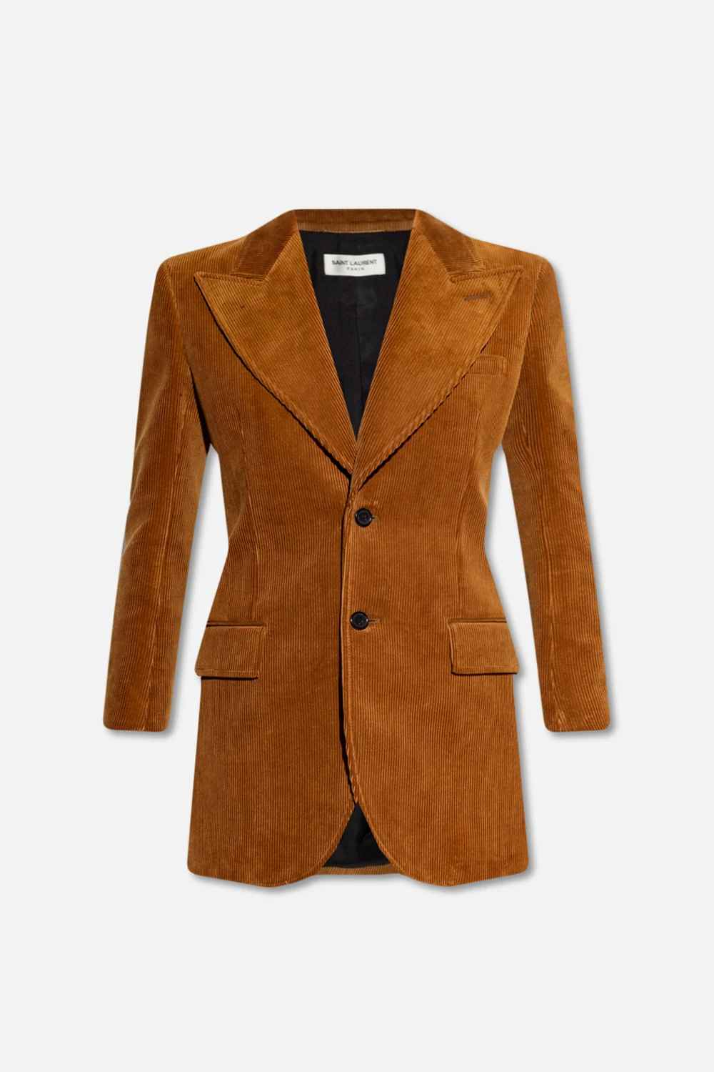 Corduroy blazer