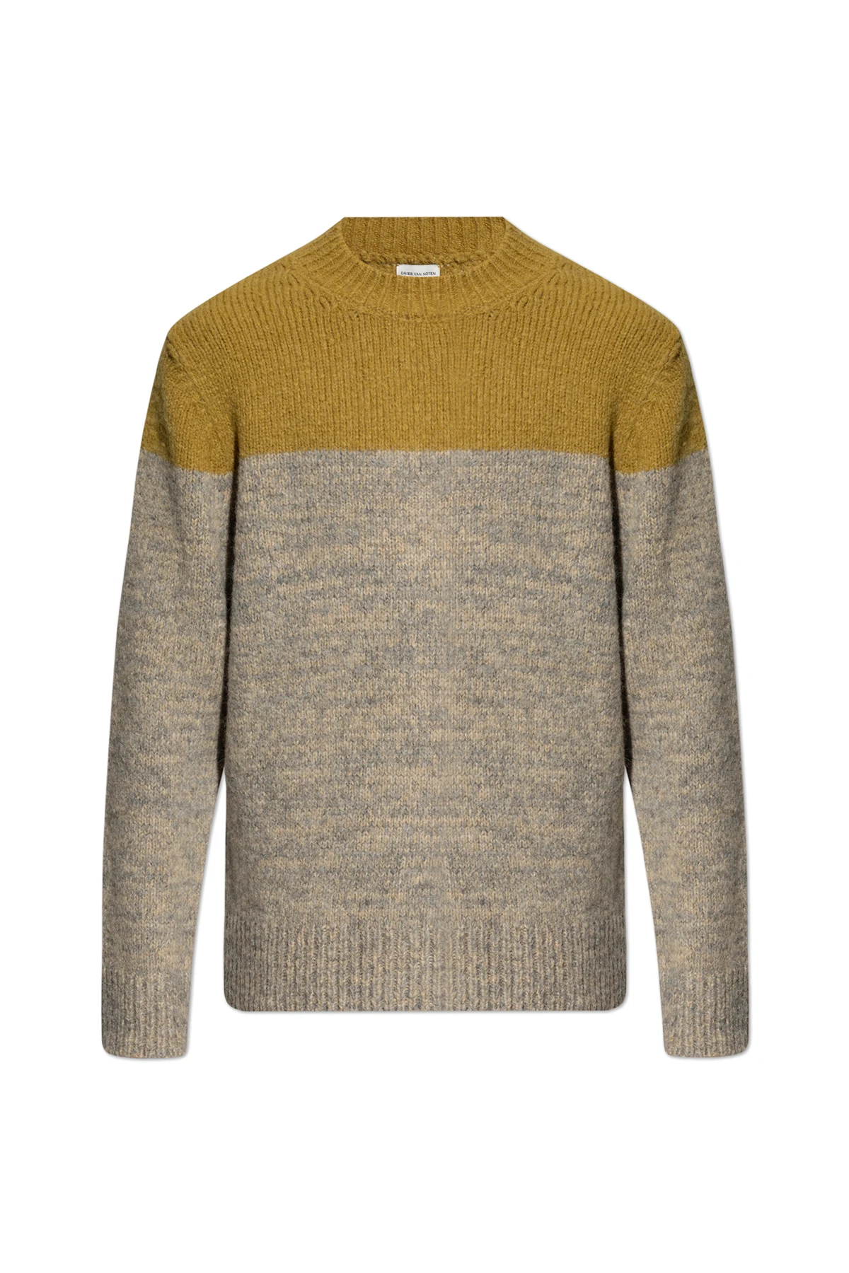 Pullover mit Rundhalsausschnitt