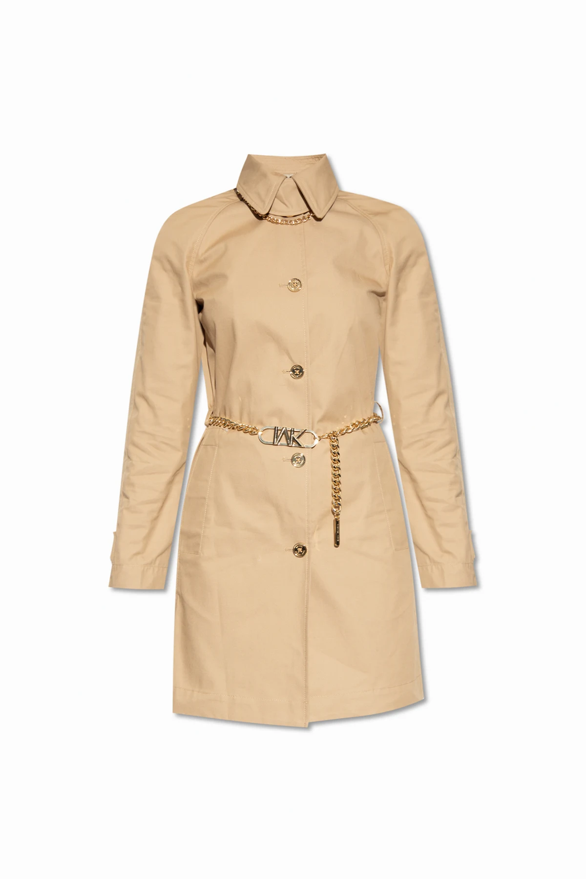 Cotton coat
