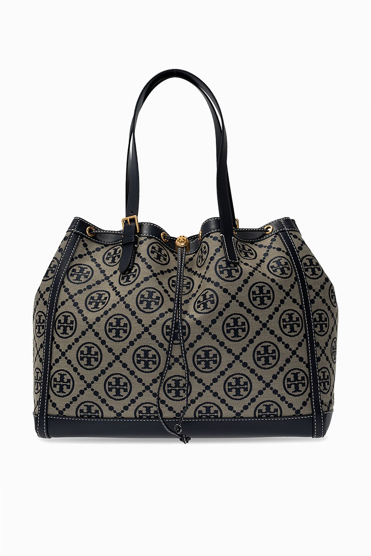 ‘T Monogram’ tote bag