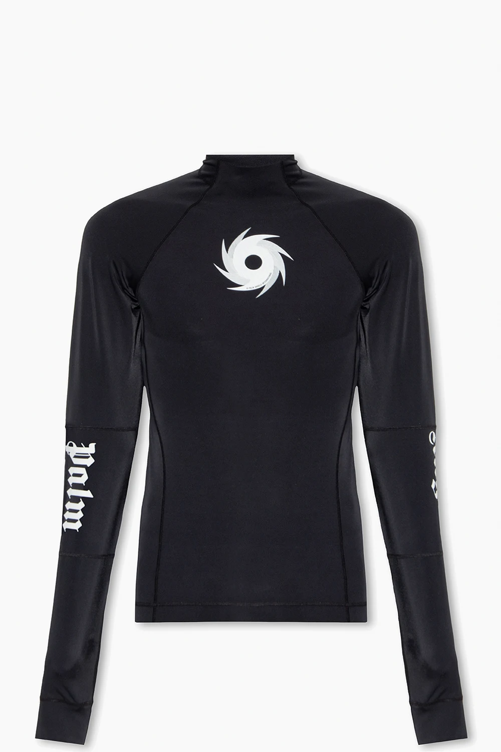 T-shirt with long sleeves