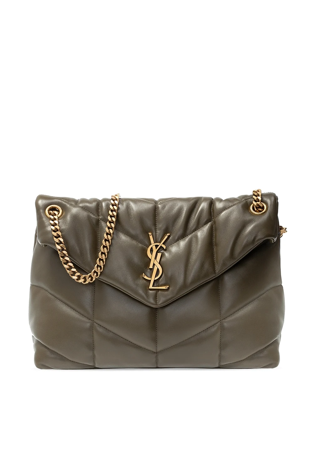 ‘Loulou Puffer’ shoulder bag