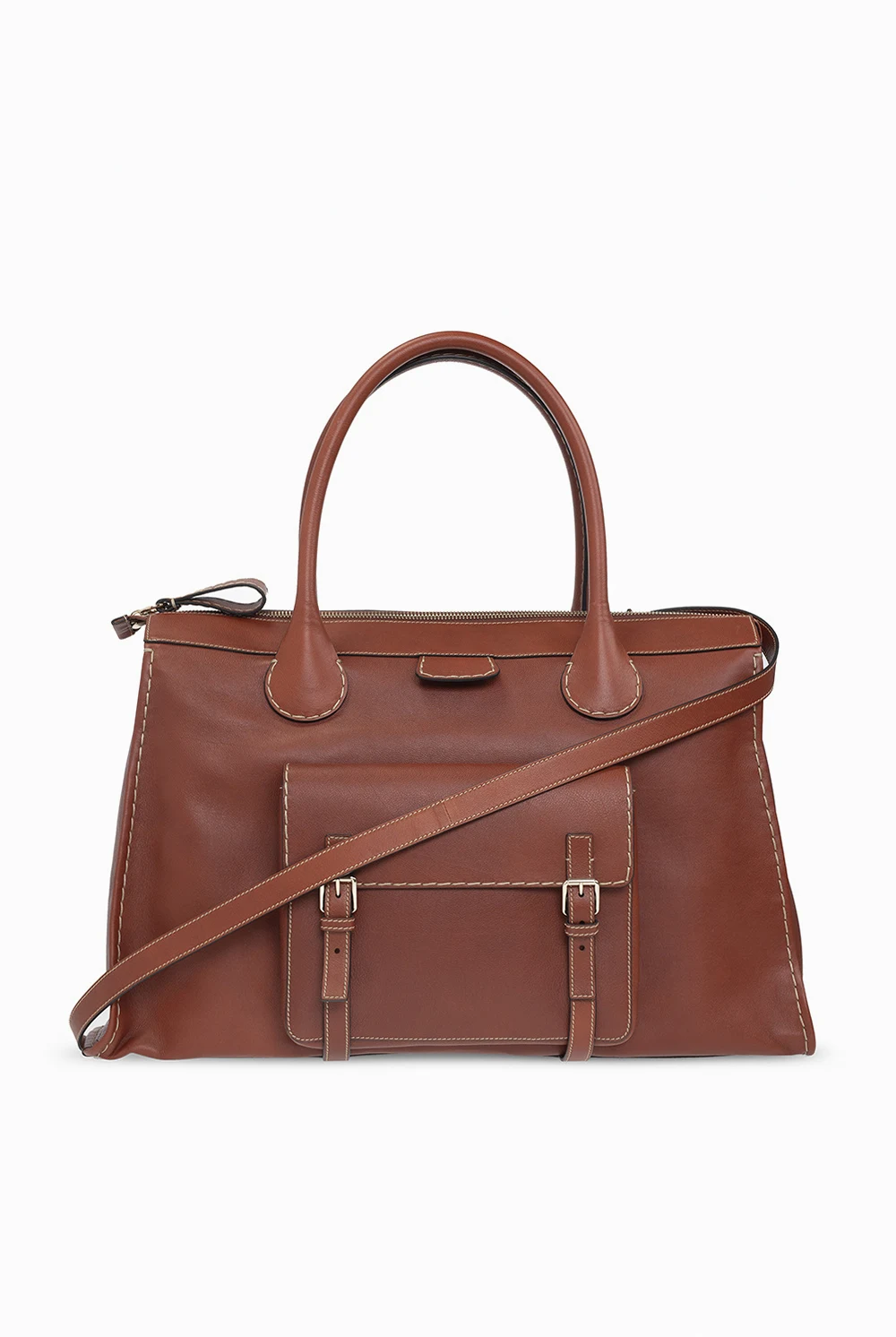 ‘Edith’ holdall bag