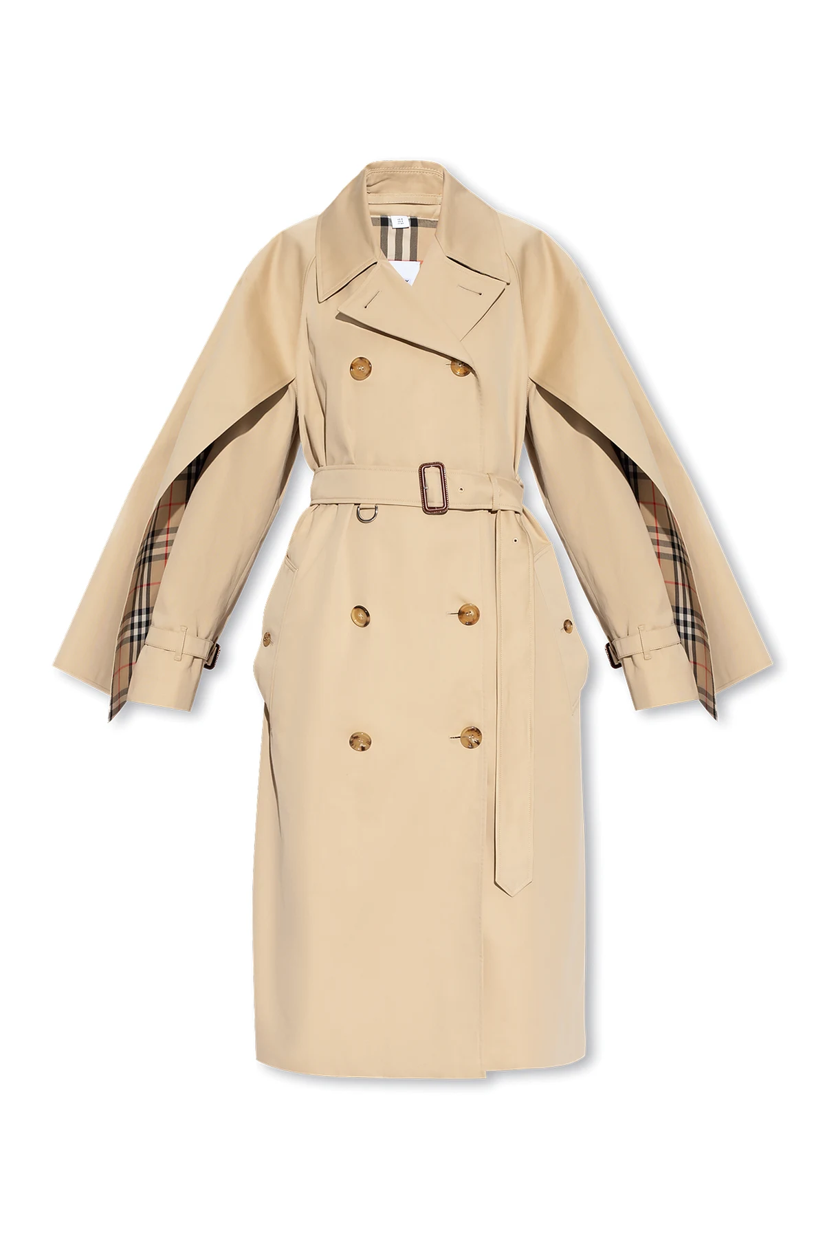 ‘Cotness’ trench coat