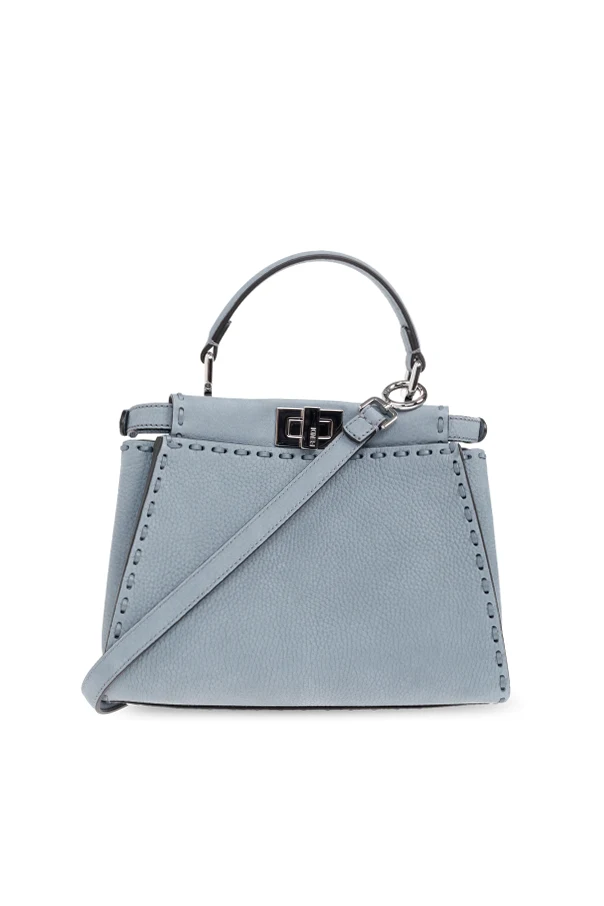 NIEBIESKI Torba do ręki `Peekaboo Mini`