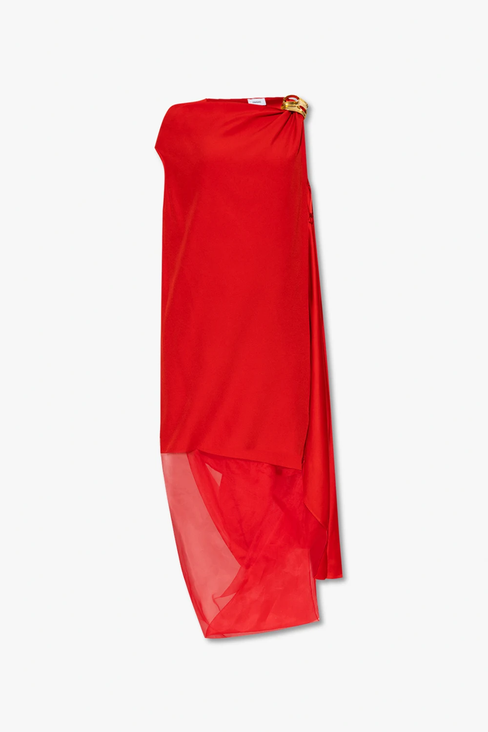 Asymmetric dress