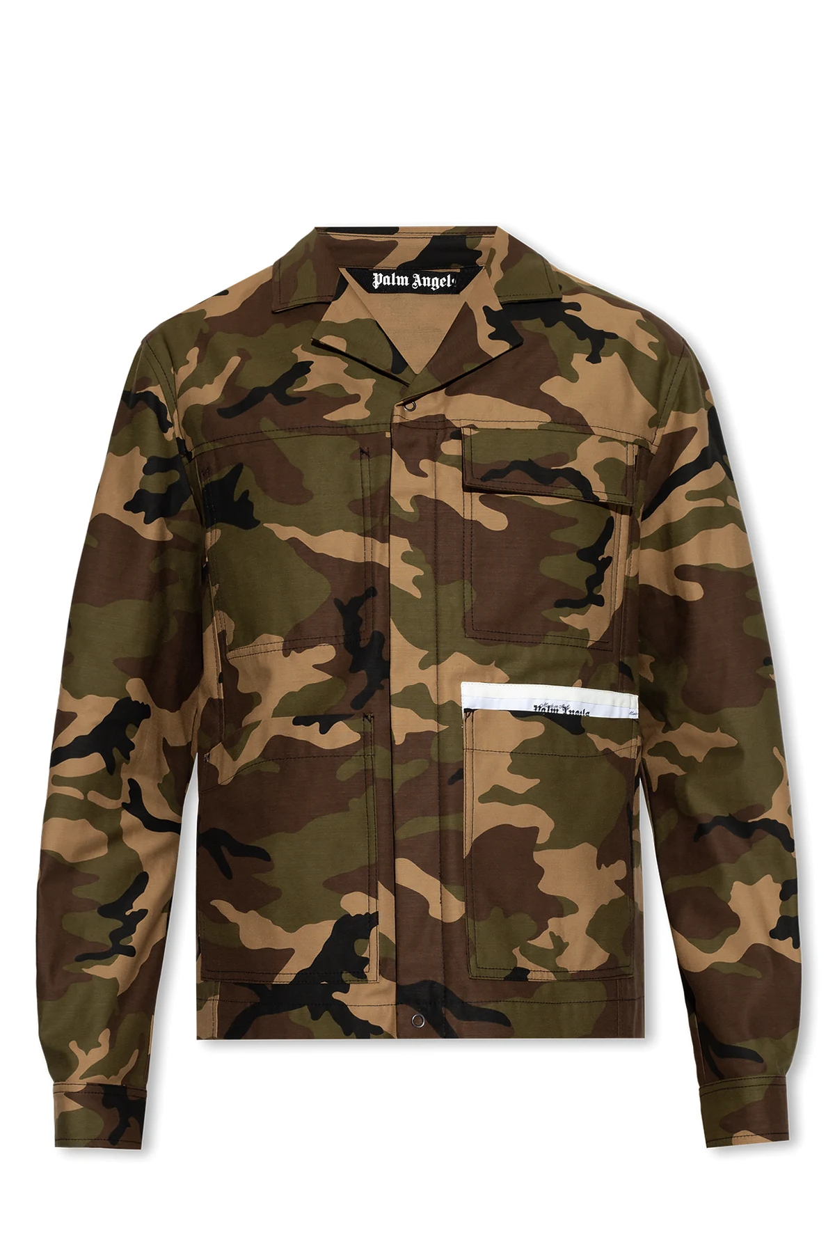 Camo jacket