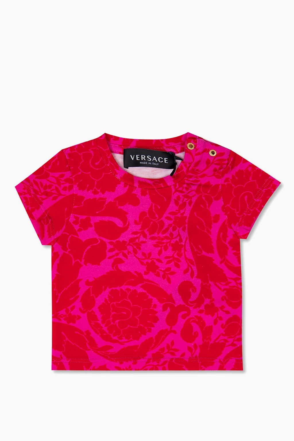 Bawełniany t-shirt