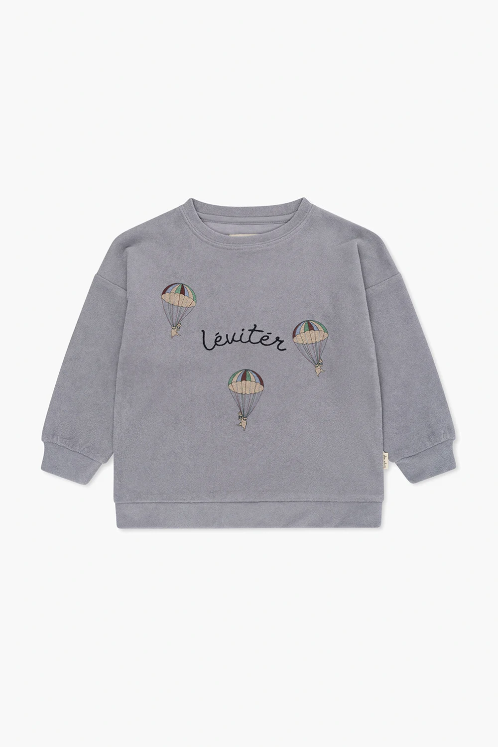 Sweatshirt with logo