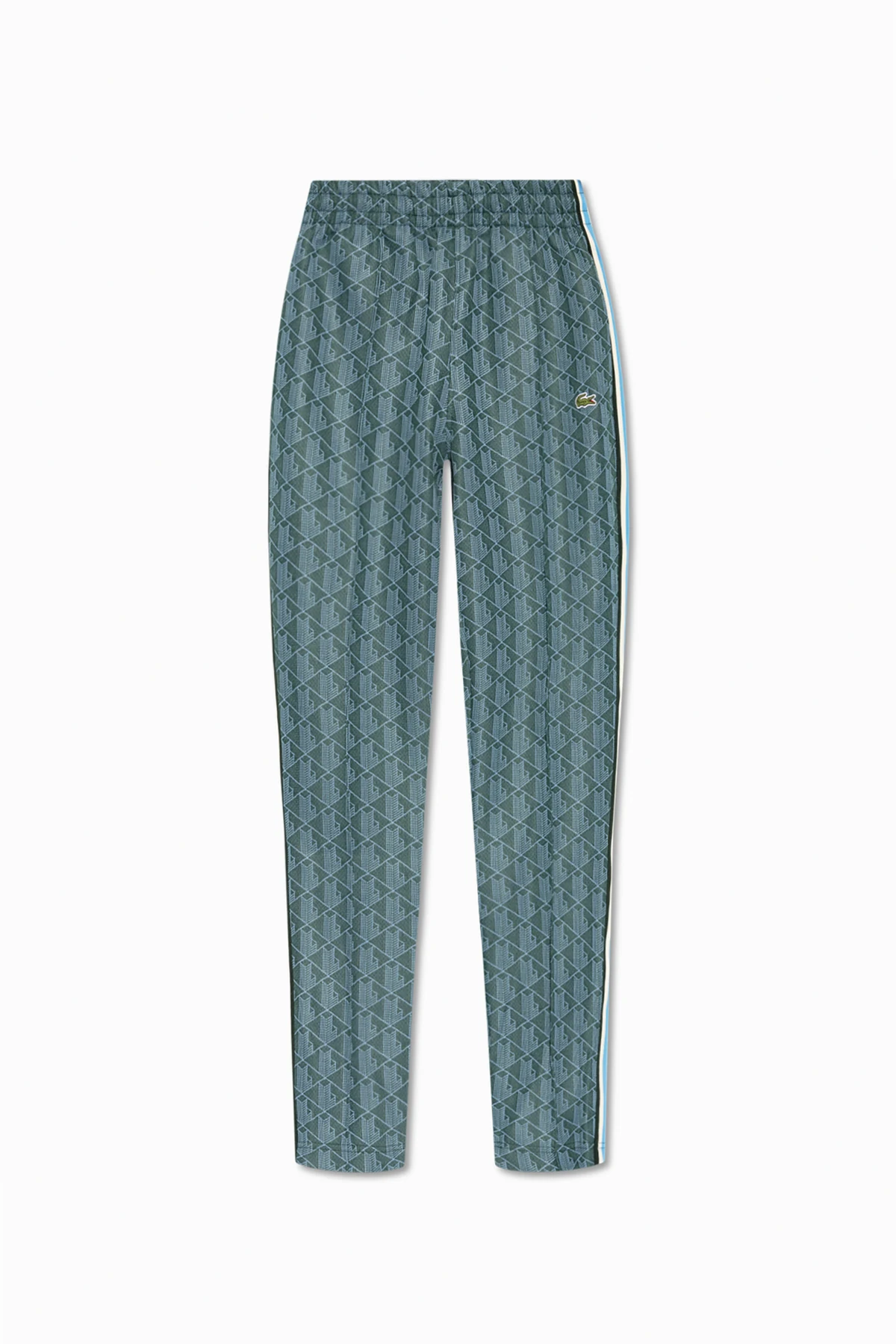 Dresowe spodnie z monogramem