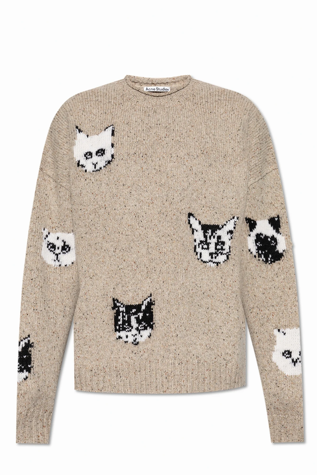 Pullover mit Tiermotiv