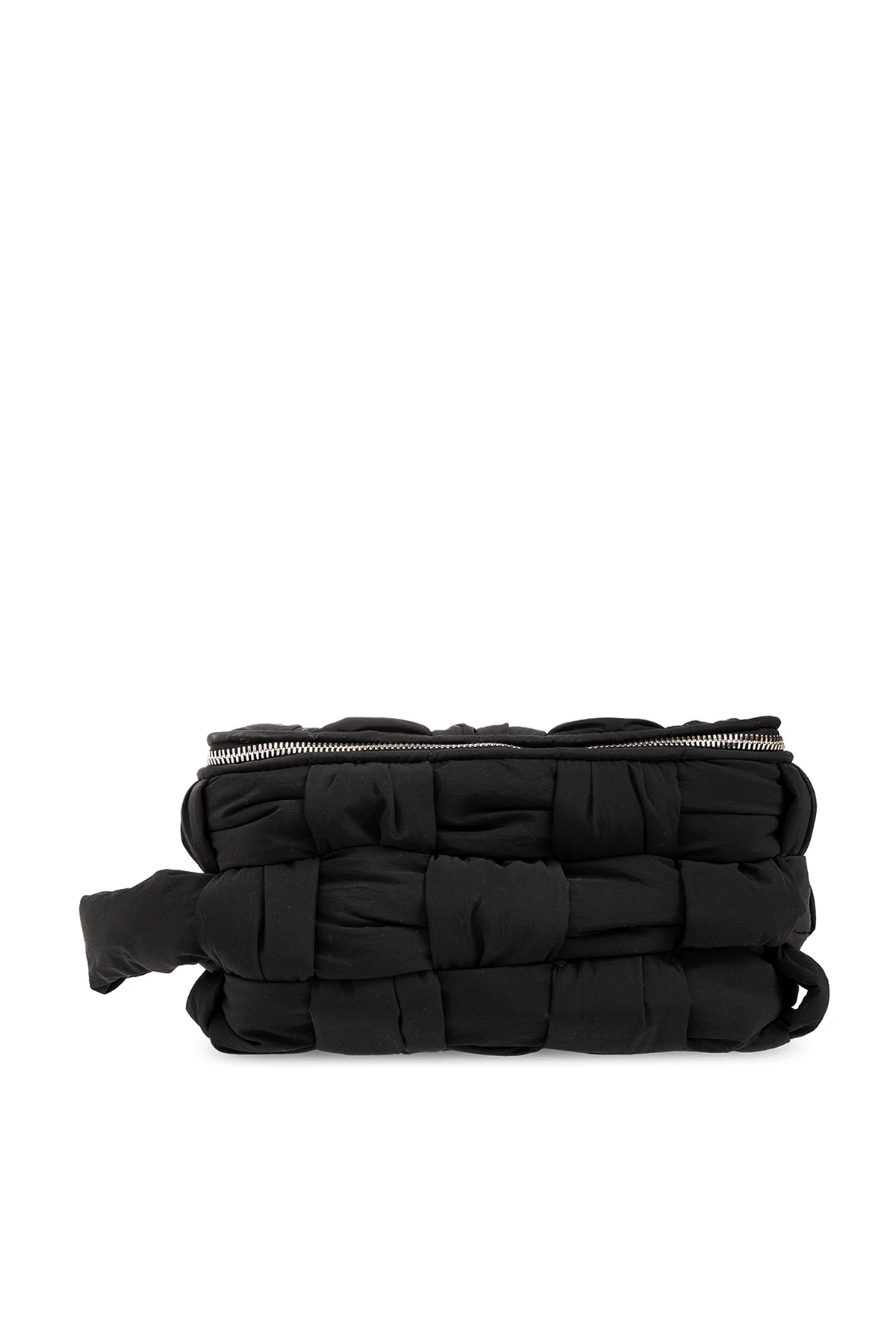 Woven wash bag