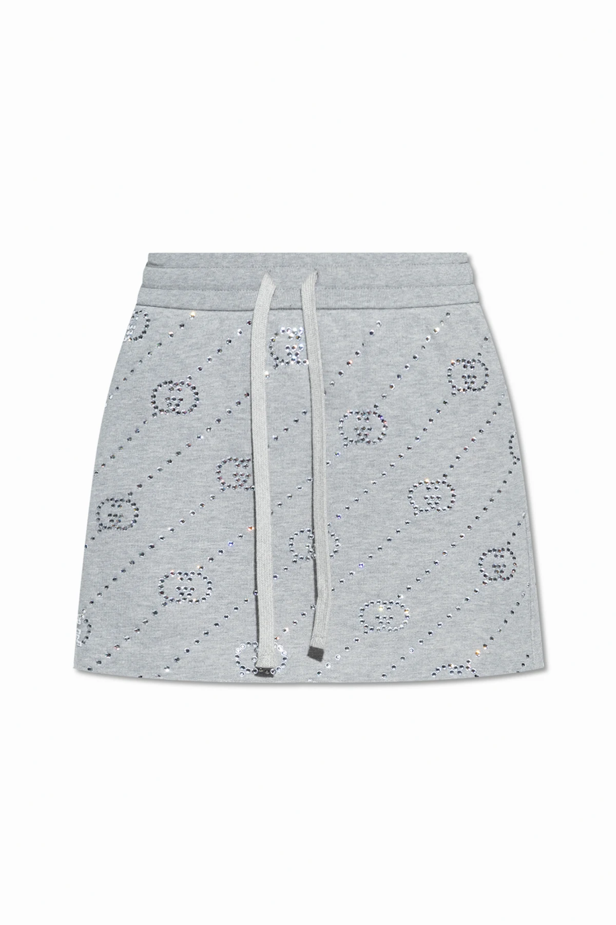 Spódnica z monogramem