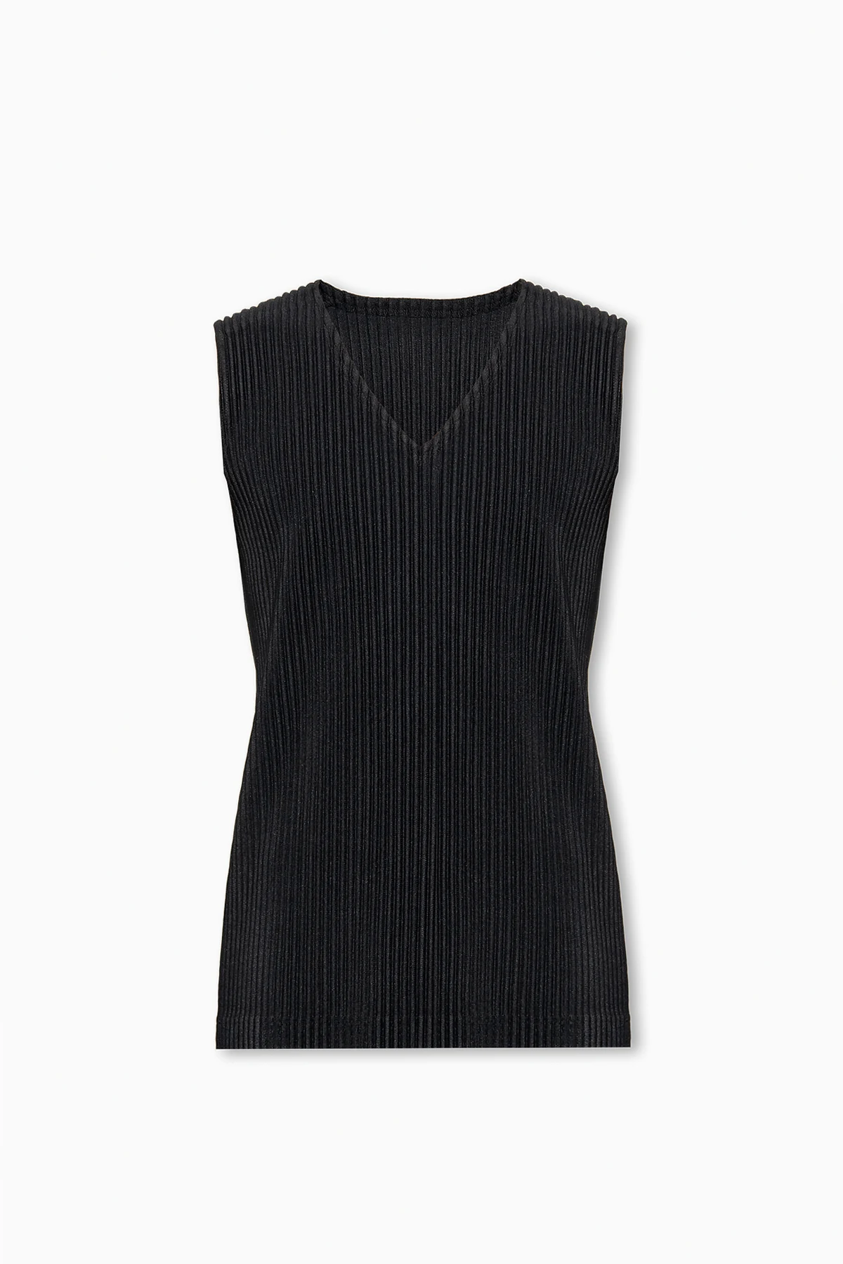 Pleated top