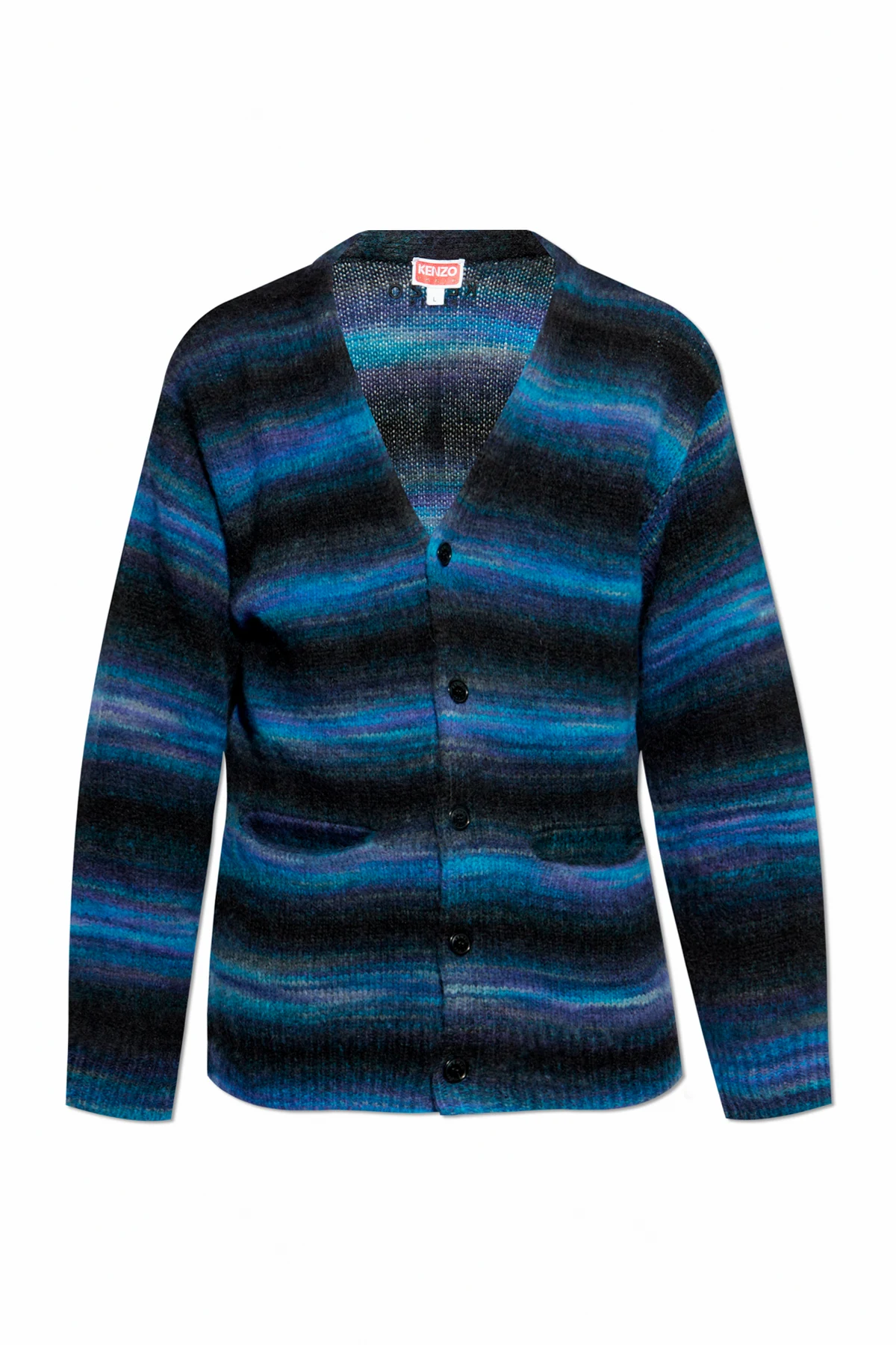 MULTICOLOUR Wool Cardigan