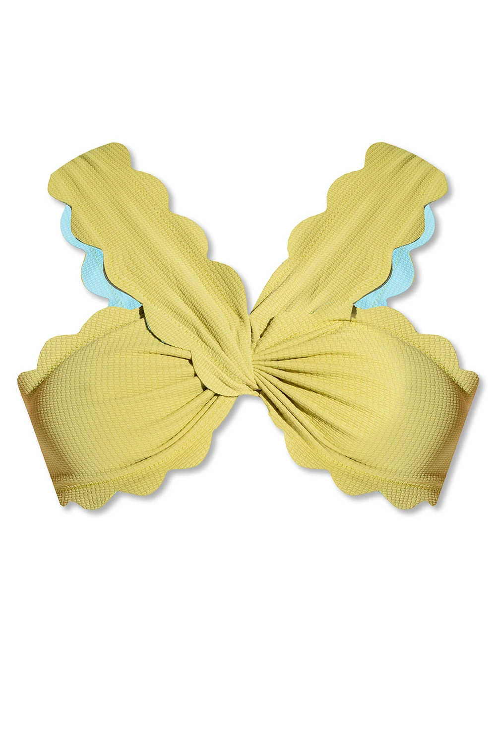 ‘East River’ swimsuit top