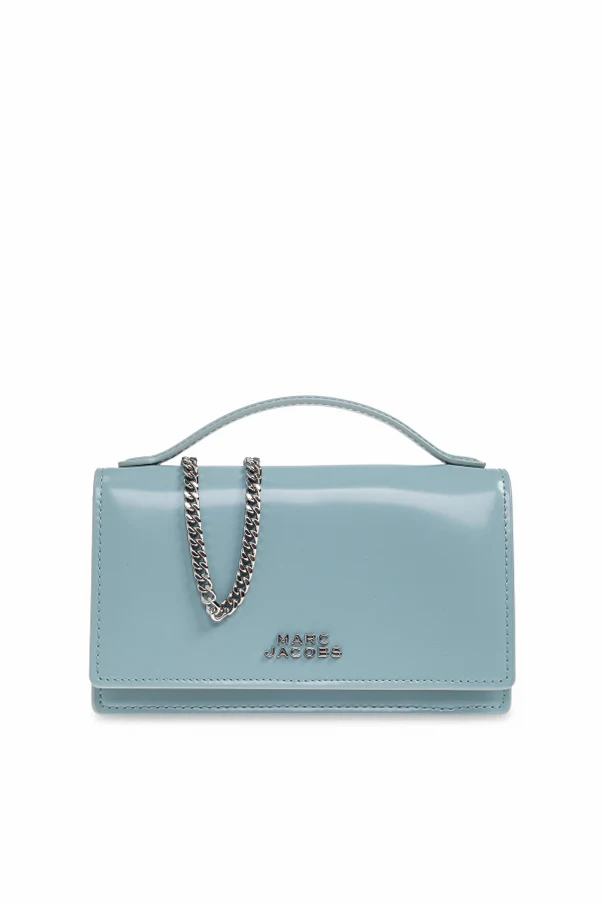 HELLBLAU Handtasche ‘The Glam Mirror Mini Bag’