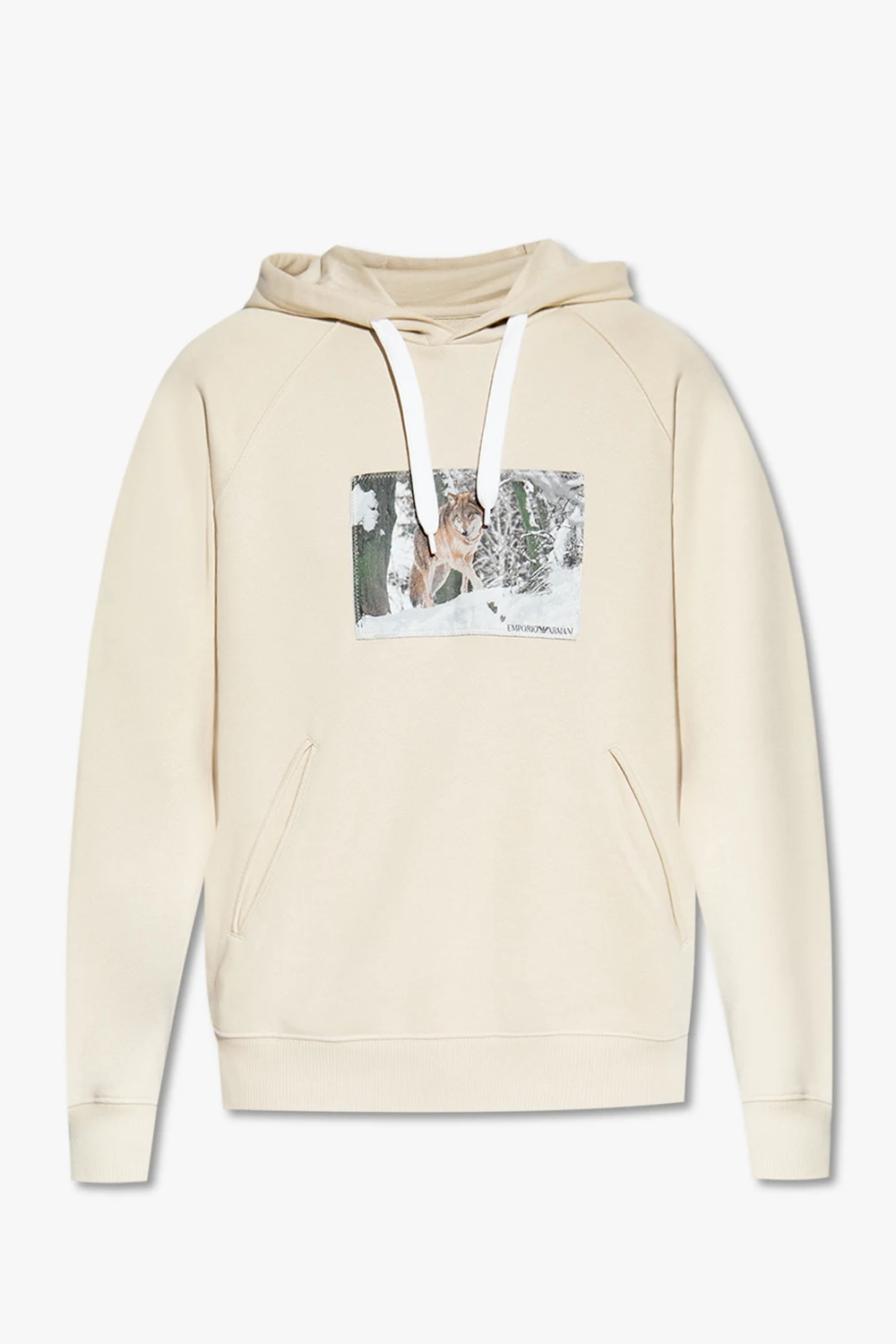 Bluza z kapturem