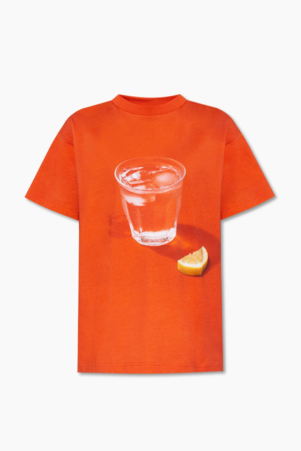 T-shirt z nadrukiem
