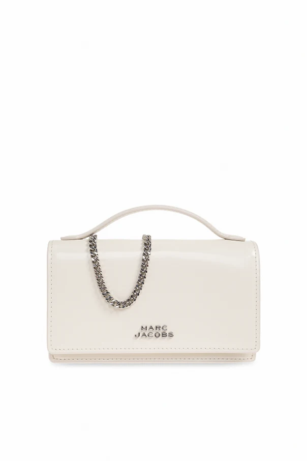 CREME Handtasche ‘The Glam Mirror Mini Bag’