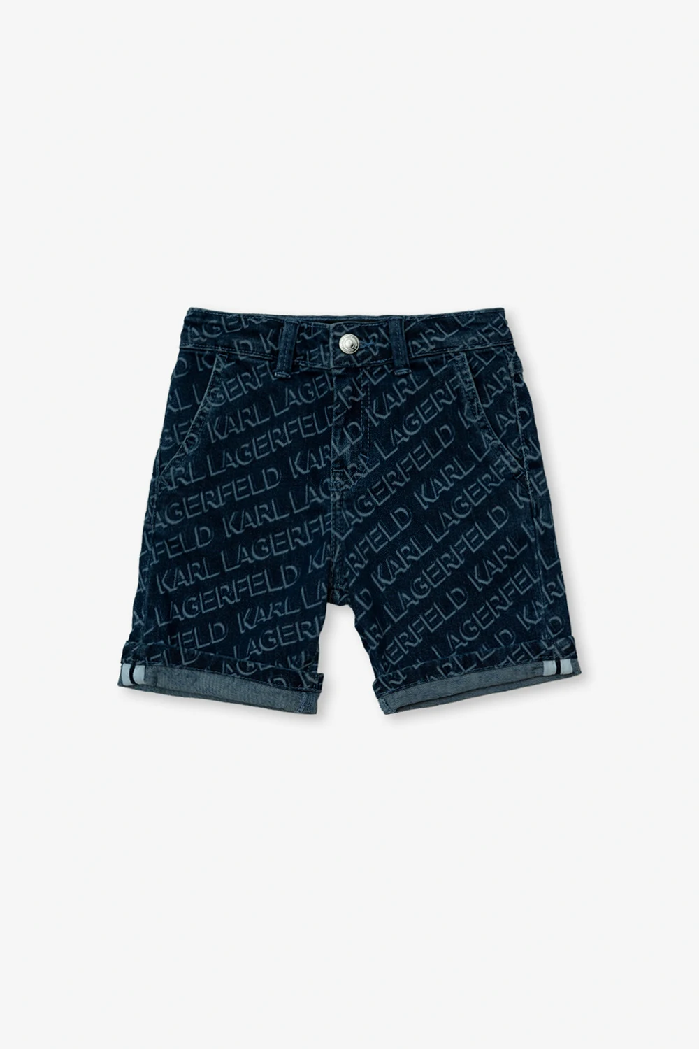 Shorts with logo