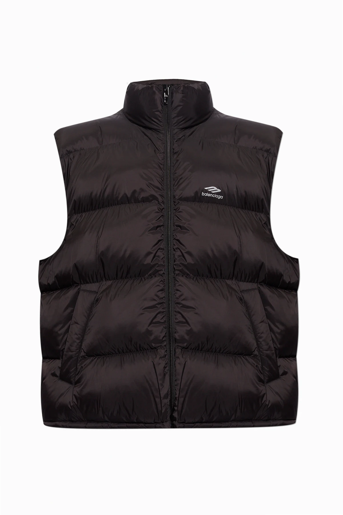 ‘Skiwear’ collection vest
