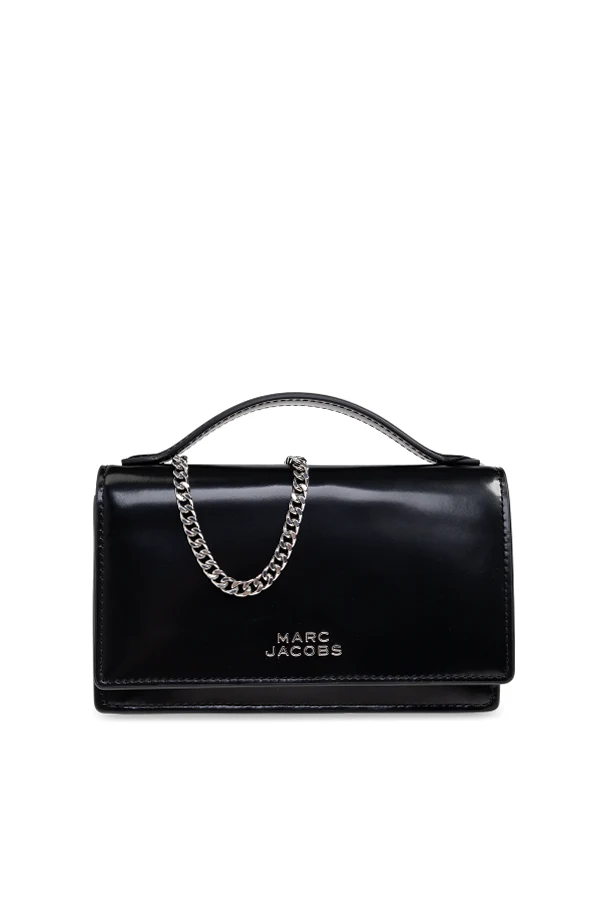 SCHWARZ Handtasche ‘The Glam Mirror Mini Bag’