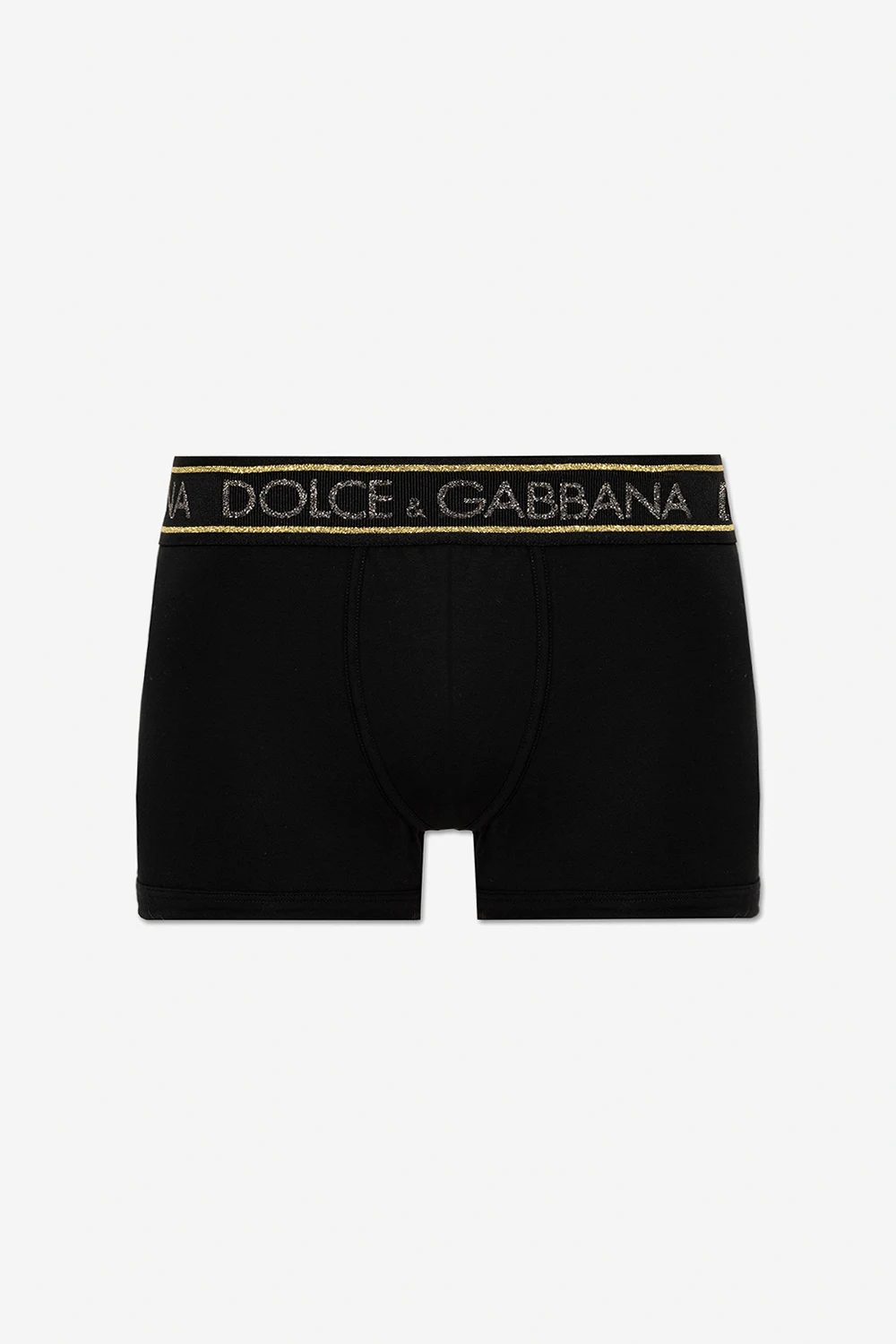 Boxers with logo